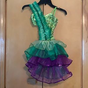 Dance recital outfit or dress up clothes